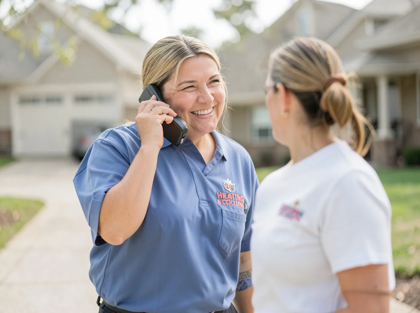Hvac Repair Woodland, IL FAQs